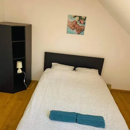 Central Place With Garden 2 Apartment